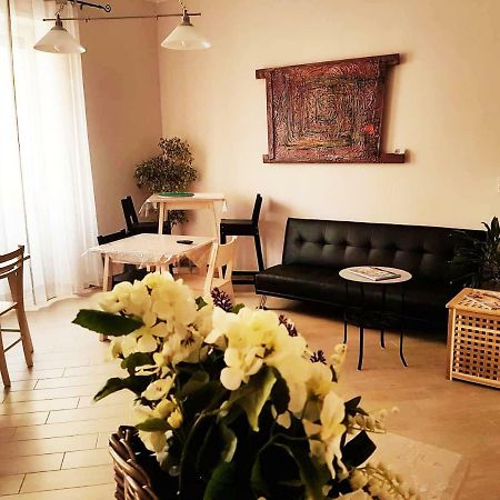 Velia B&B Gaeta Exteriör bild