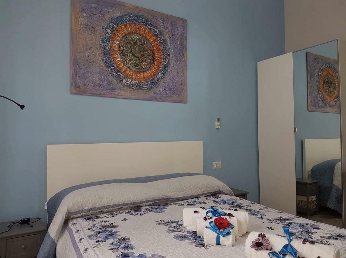 Velia B&B Gaeta Exteriör bild