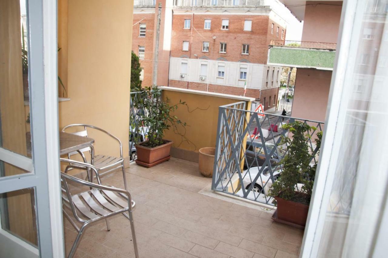 Velia B&B Gaeta Exteriör bild