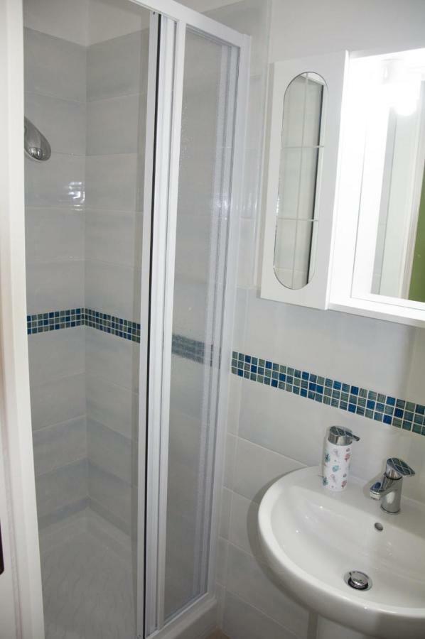 Velia B&B Gaeta Exteriör bild